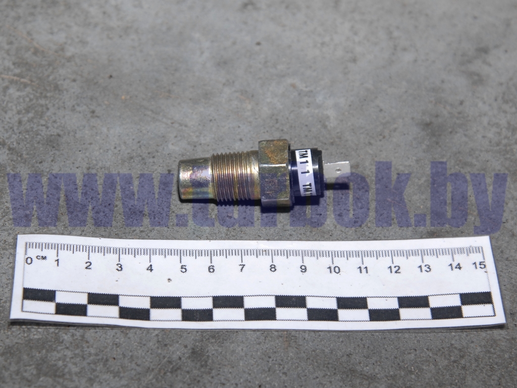 Датчик указателя температуры