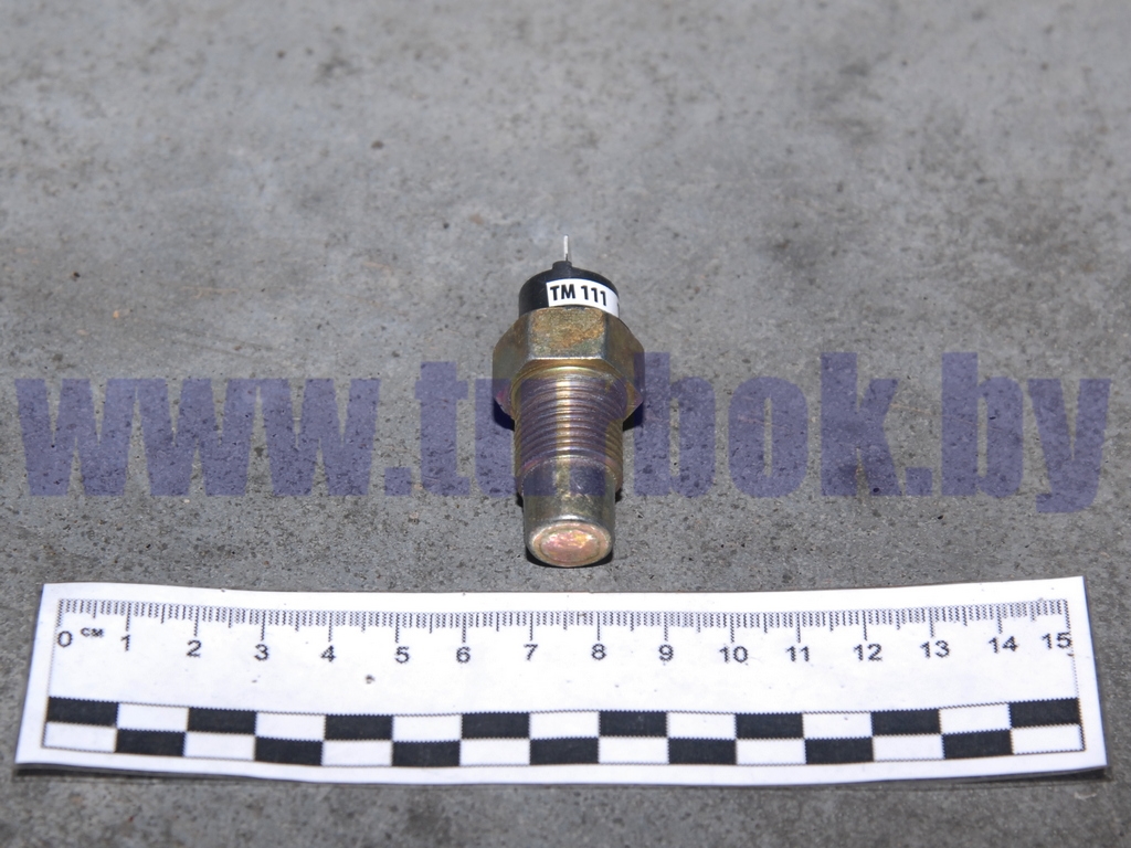 Датчик указателя температуры