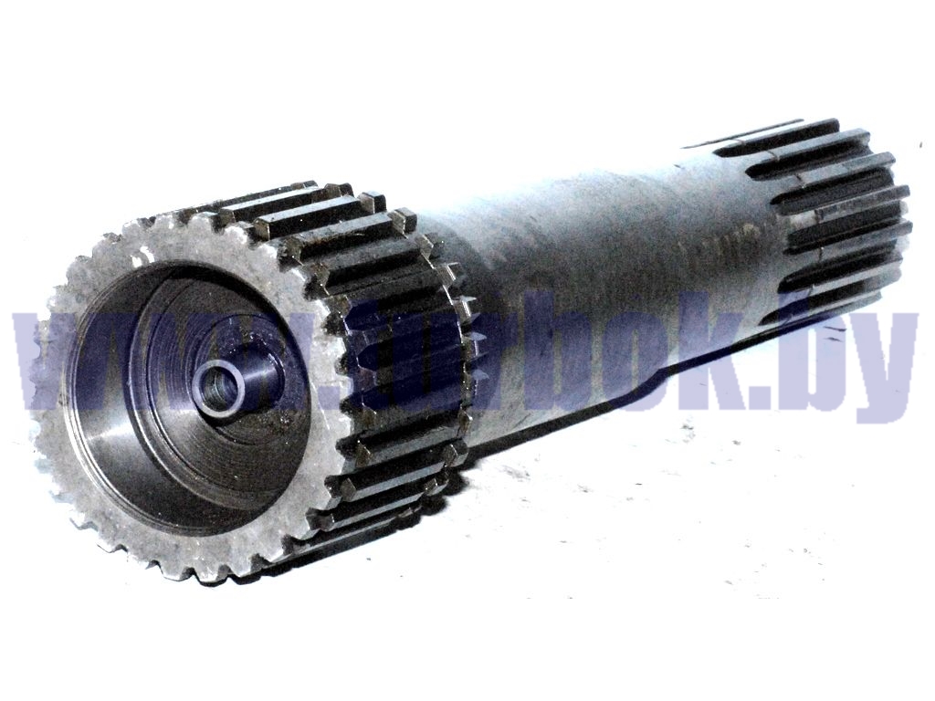 Вал передний