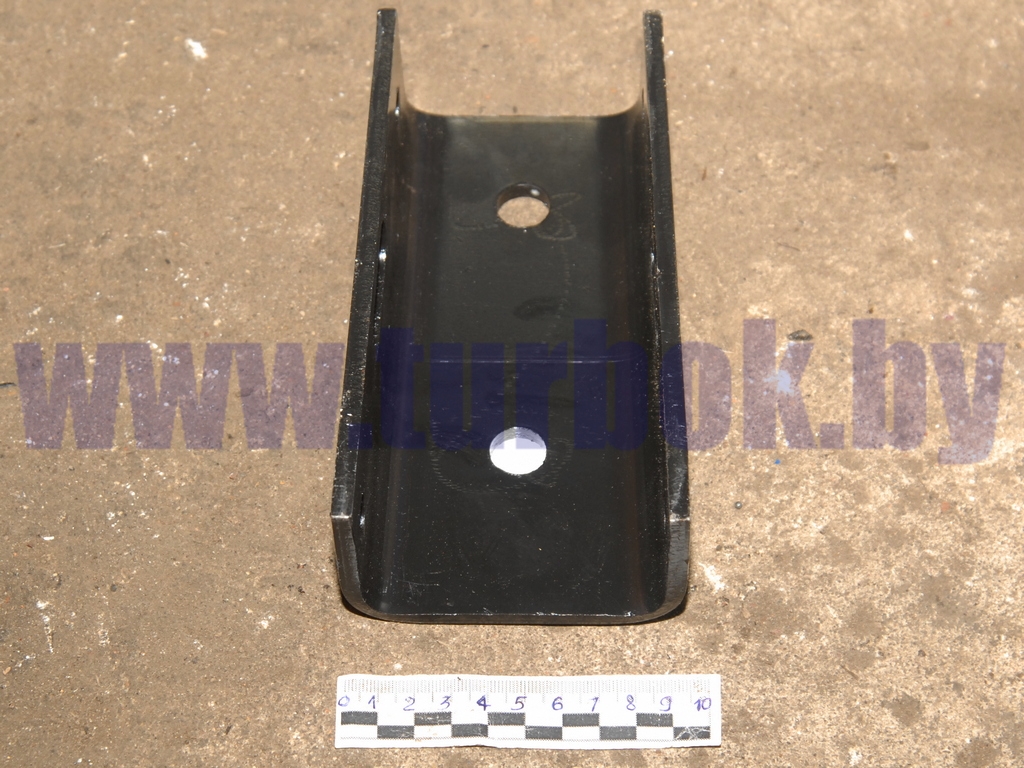 Кронштейн хомута опоры вала карданного