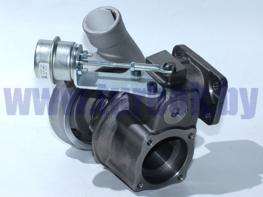 Турбокомпрессор Д245.30 (Е-3) МАЗ с регулятором