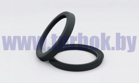Манжета (кольцо) башмака балансира уплотнительное КАМАЗ-6520