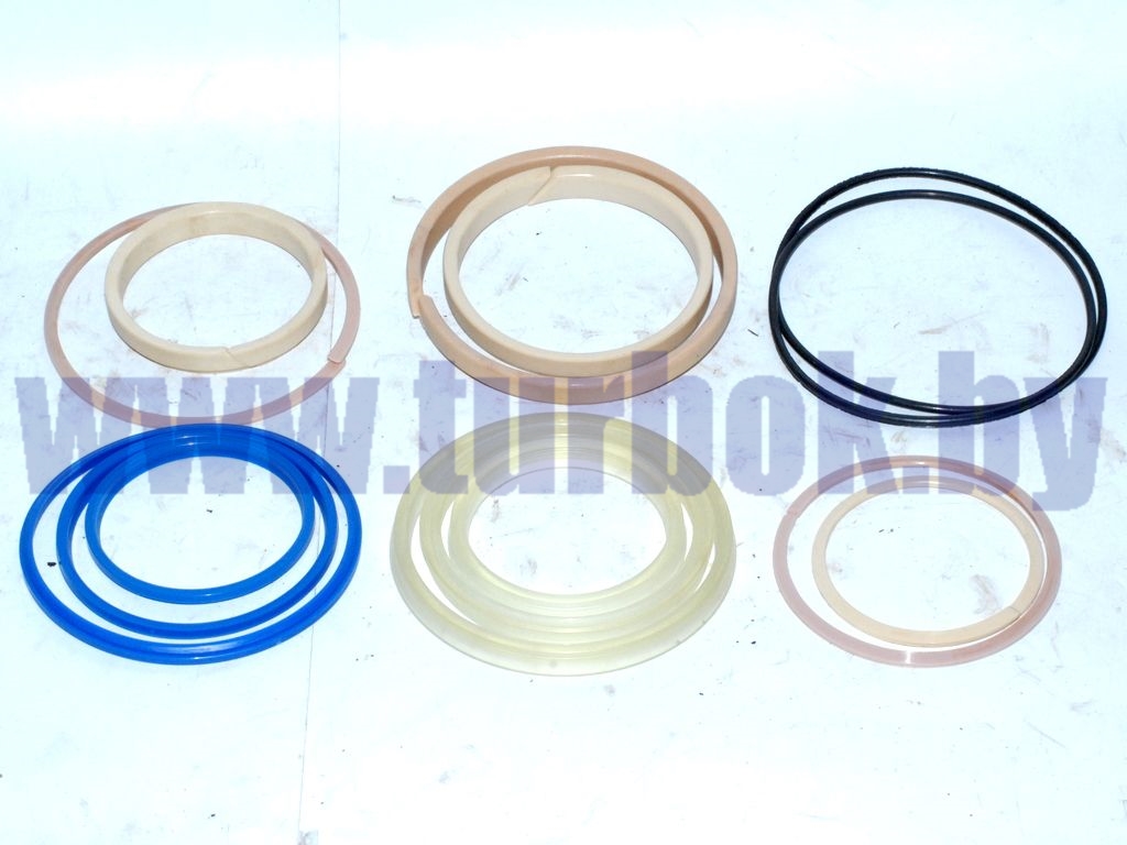 Рем.комплект гидроцилиндра подъёма кузова (без  метал. колец) 503А/ГЦ111.02.115 5