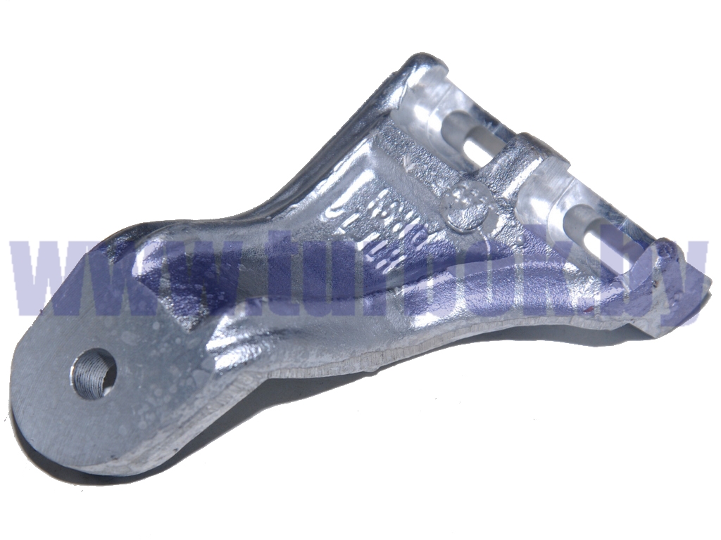 Кронштейн двери левый