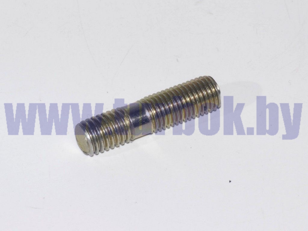 Шпилька М10*1,25/М10*1,5 L=40  для водила 54326