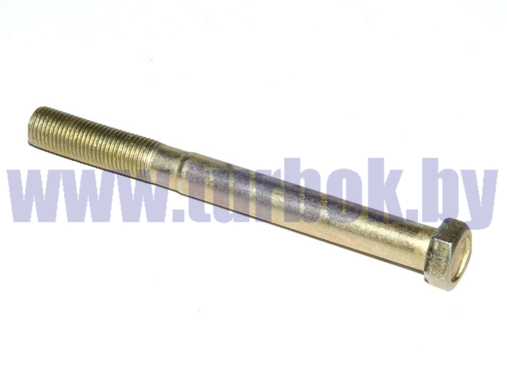 Болт центровой М12*1.25-6Н*120  для  4х листовай рессоры 6312