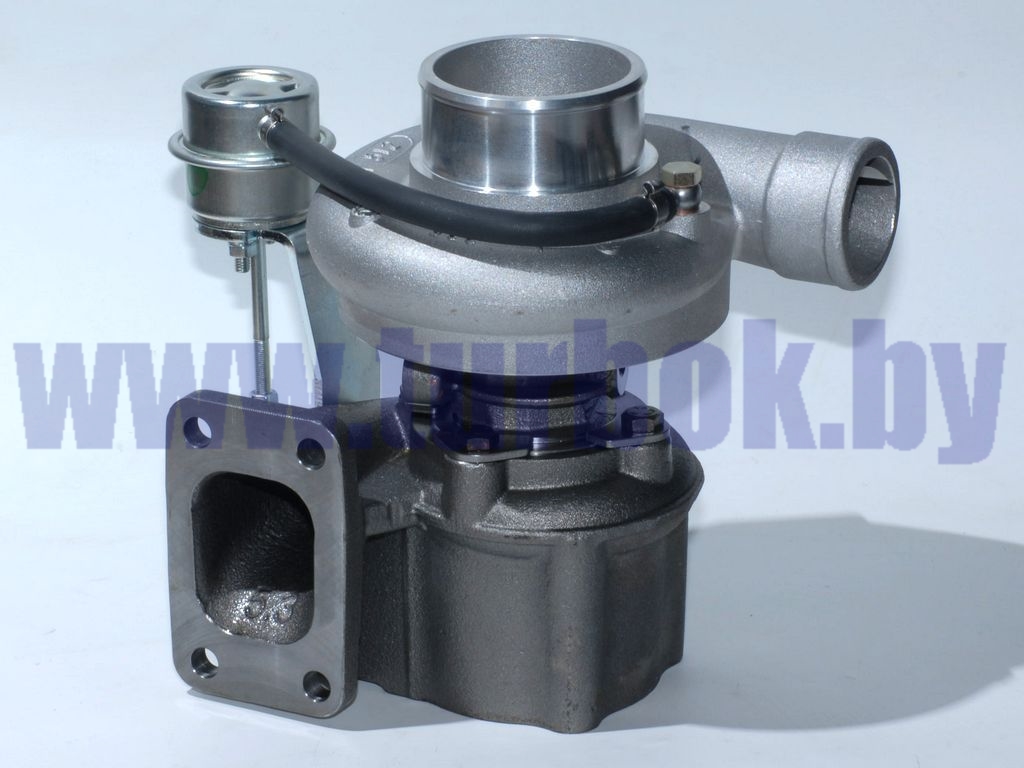 Турбокомпрессор Д-245.9 (Е-3) ПАЗ с регулятором