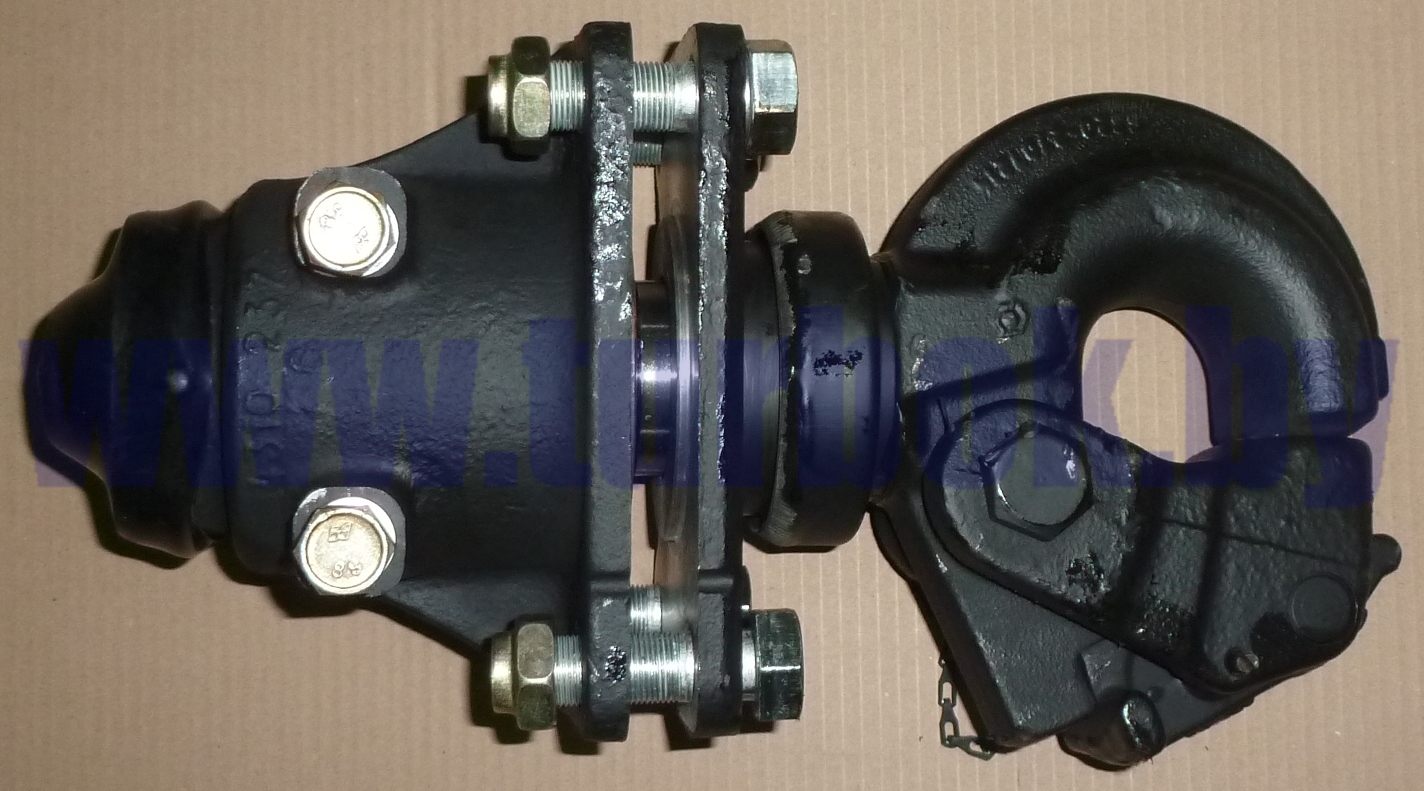 Устройство буксирное в сборе КАМАЗ