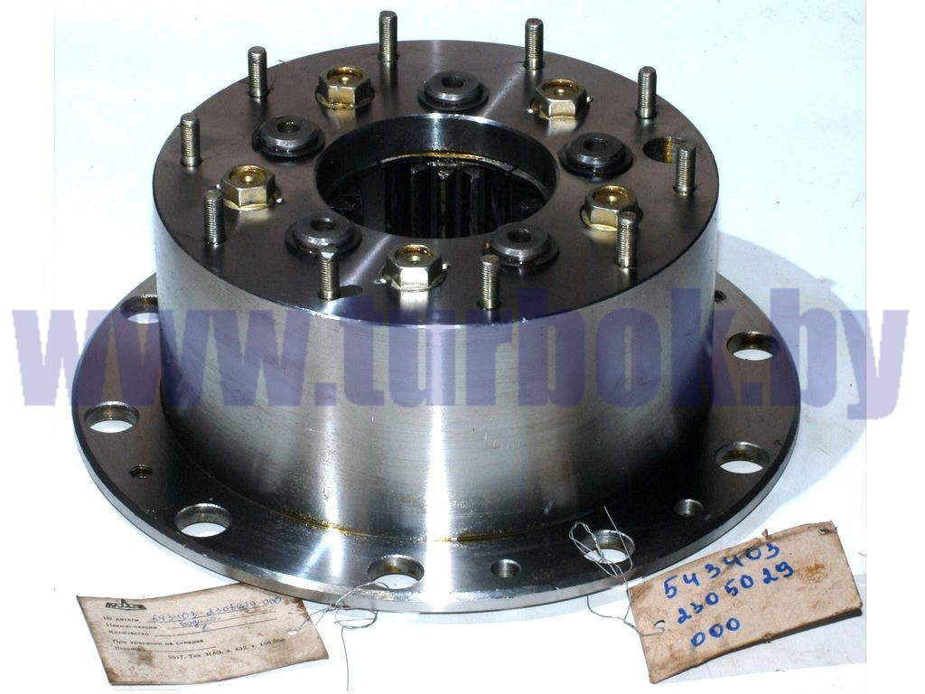 Корпус водила в сборе