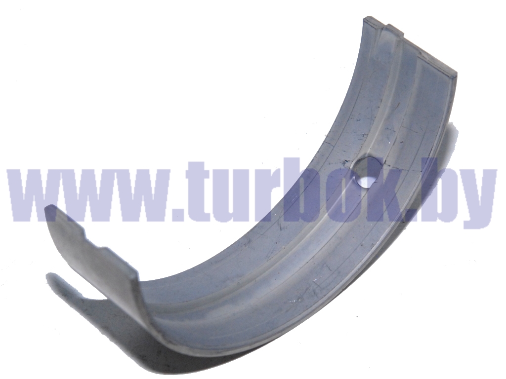 Вкладыш подшипника вала коленчатого ЯМЗ-650.10 верхний