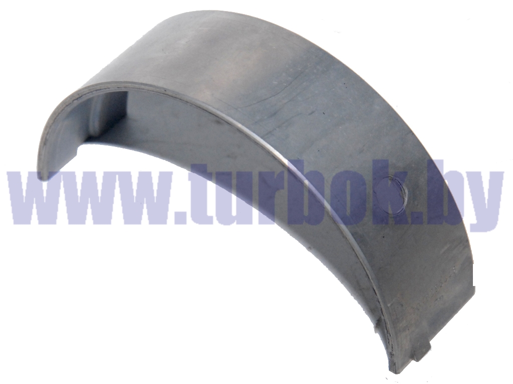 Вкладыш подшипника вала коленчатого ЯМЗ-650.10 верхний