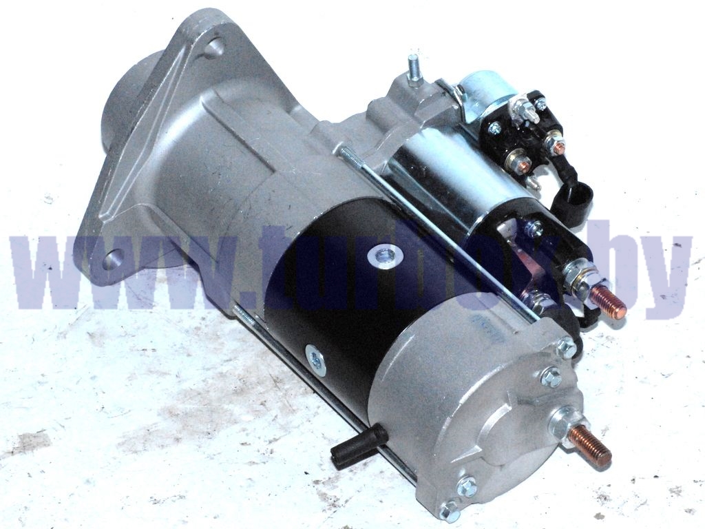 Стартер ЯМЗ-650,651 (редукторный)