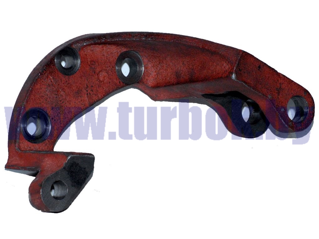 Кронштейн неподвижный насоса ГУР