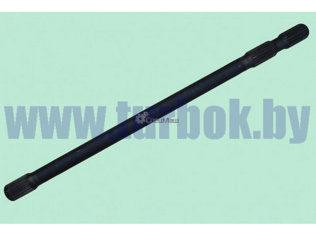 Полуось левая(под блокировку L=1080)