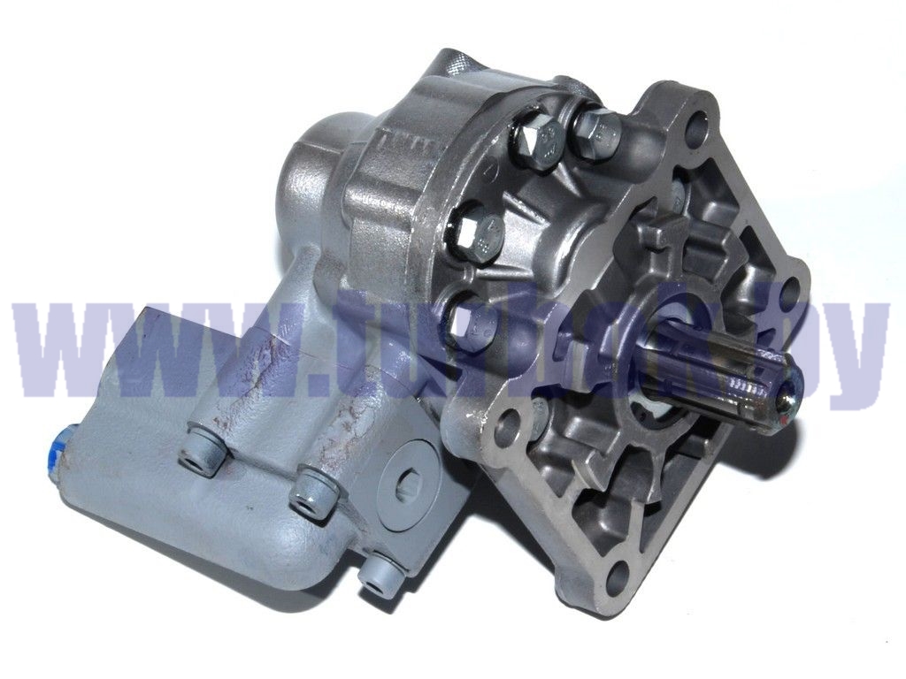 Насос НШ-32 специальный