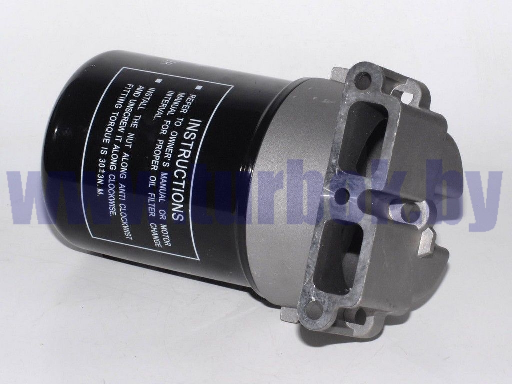 Фильтр маслянный центробежной очистки ЯМЗ-650.10 в сборе