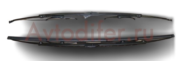 Щётка стеклоочистителя 20"/500 под крюк (к-т 2 шт.) КАМАЗ