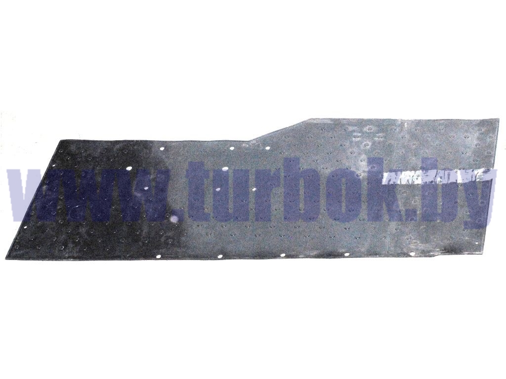 Коврик напольный (пассажирская сторона малой кабины)