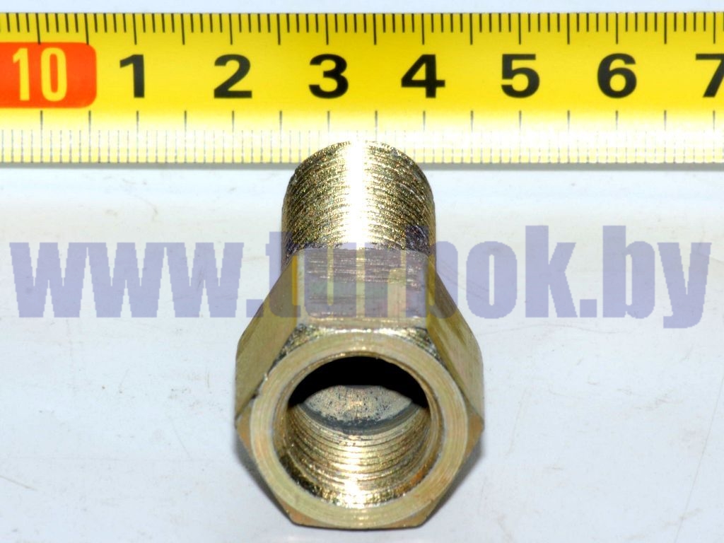 Штуцер (М16х1,5-вн.М16х1,5)