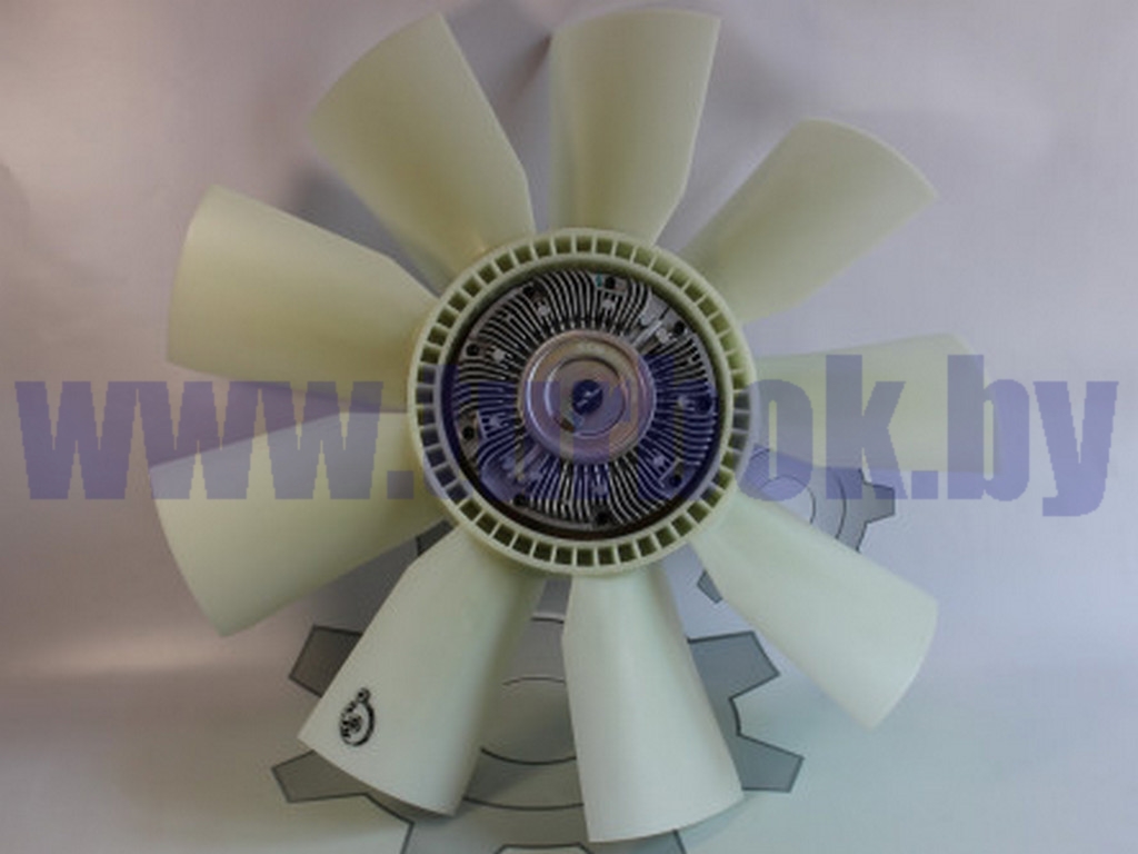 Муфта вязкостная, ЯМЗ-238, ЯМЗ-7511.10,658.10, D=660