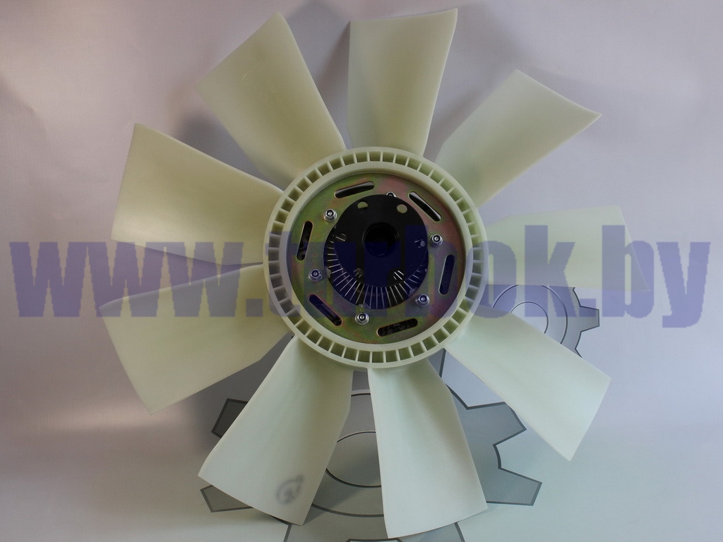 Муфта вязкостная, ЯМЗ-238, ЯМЗ-7511.10,658.10, D=660