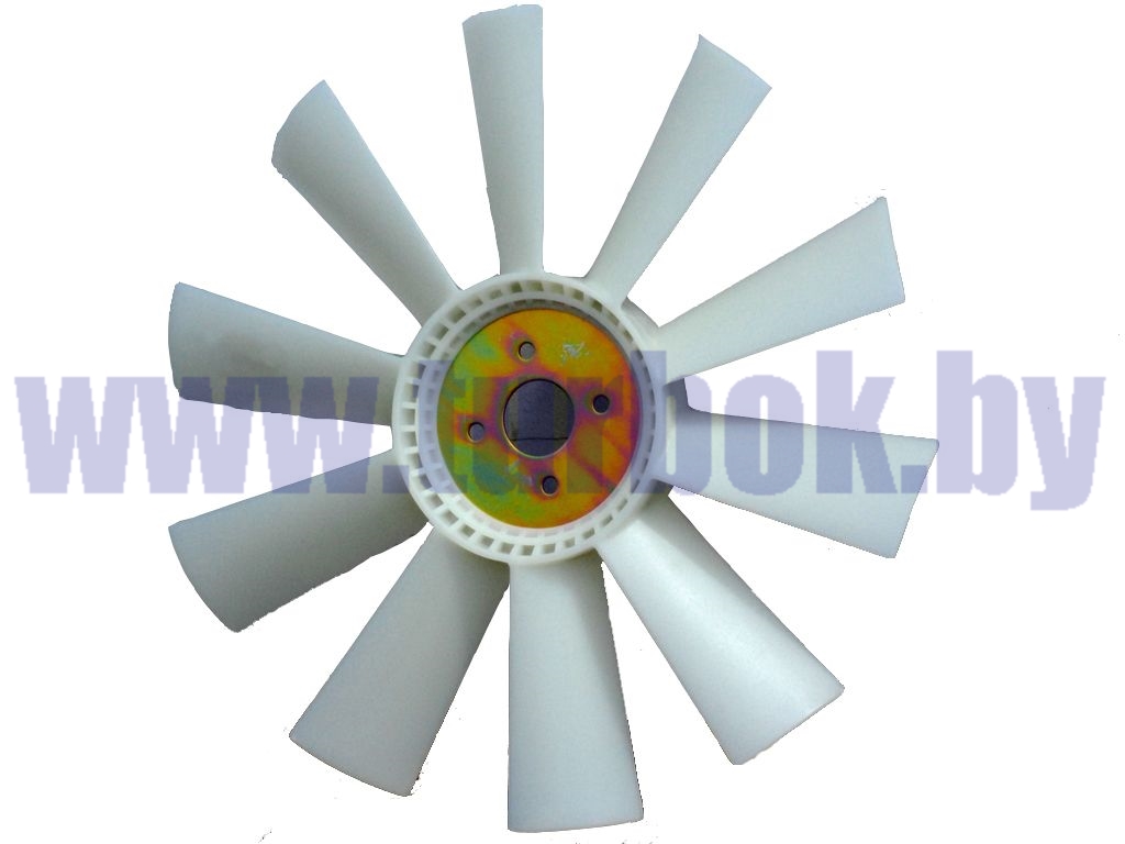 Крыльчатка вентилятора ЯМЗ-238 (D=560,d=50, S=95) полиамид