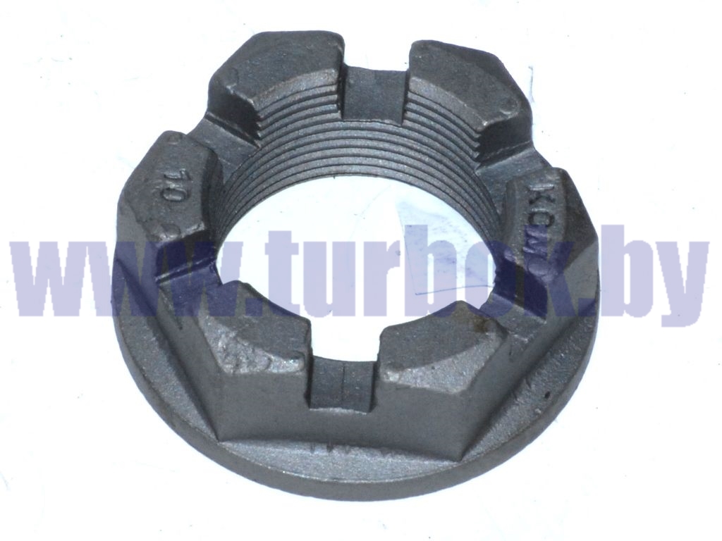 Гайка пальца штанги реактивной М39*2-5Н6Н тефлон