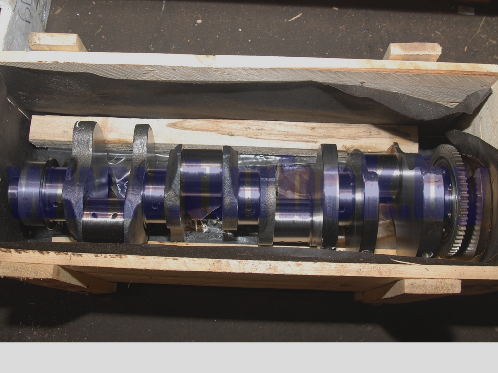 Вал коленчатый КАМАЗ-65116 ЕВРО-2