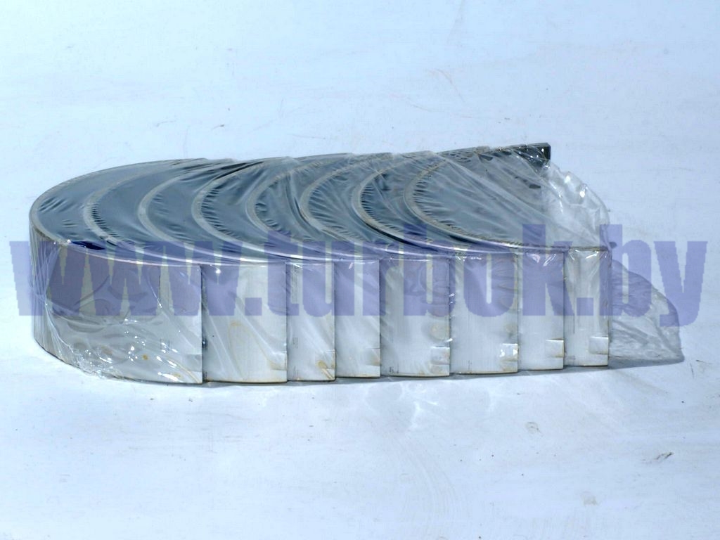 Вкладыши коренные 236-102-3/0,75 ЗМЗ