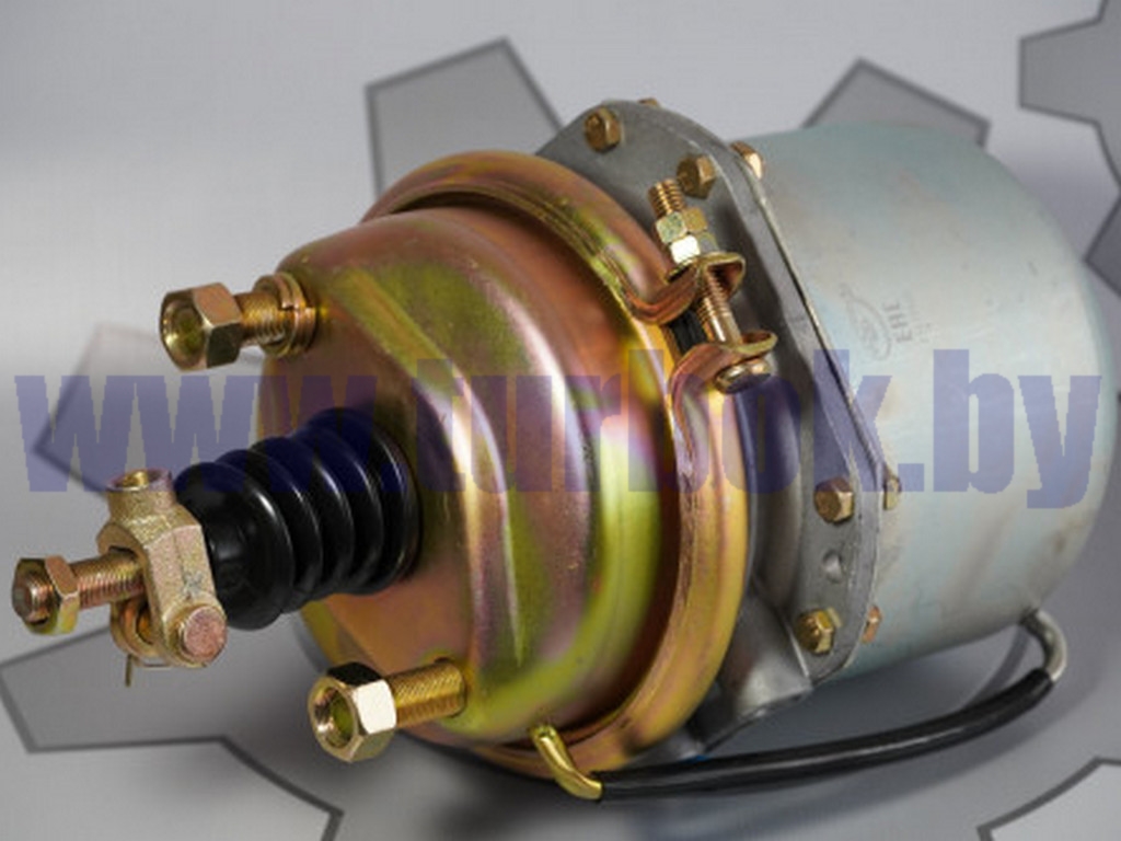 Камера тормозная (тип 24/24) задняя (угол установки хомута 85-95)