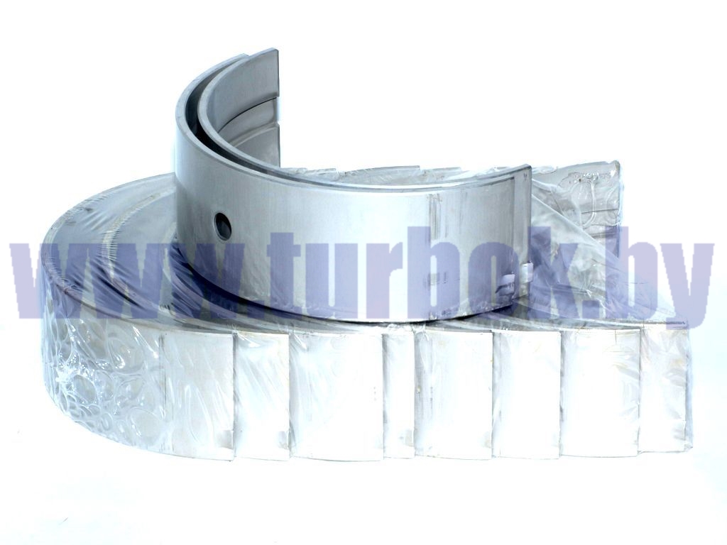 Вкладыши коренные 238-102-0/0 ЗМЗ