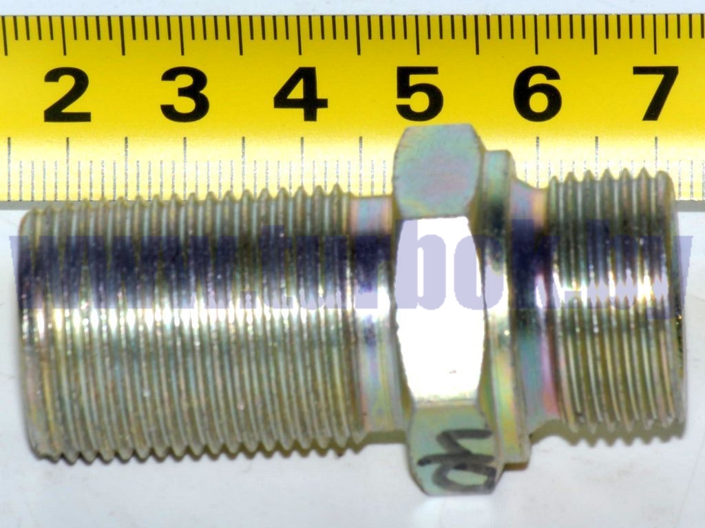 Штуцер(М22х1,5-М22х1,5)