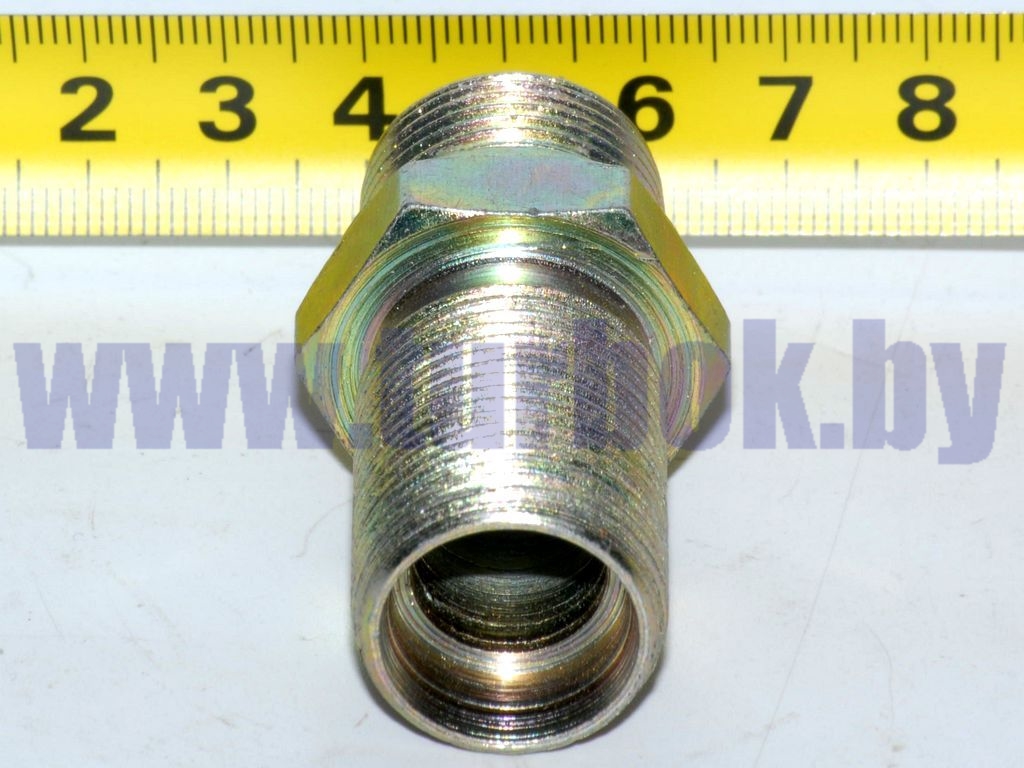 Штуцер(М22х1,5-М22х1,5)