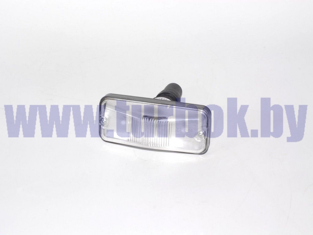 Фонарь освещения подножки  или габаритов на автобус белый