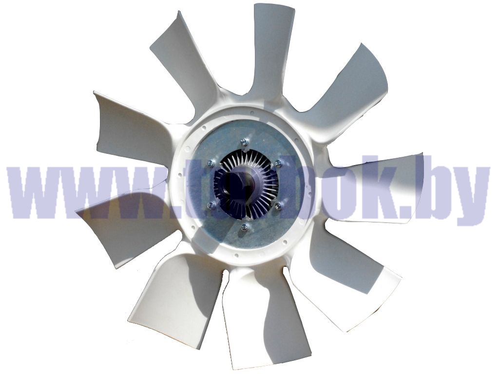 Муфта вязкостная, ЯМЗ-536, D=650/ВМПВ-001.00.12-СБ Автопривод