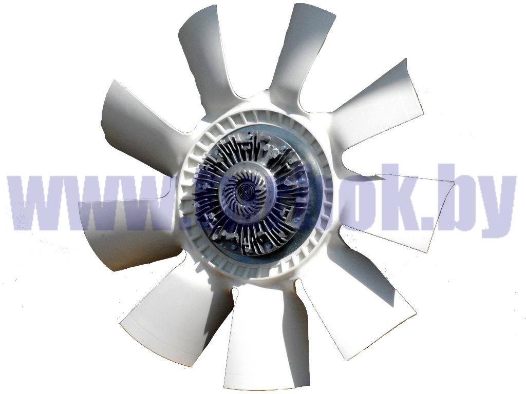 Муфта вязкостная, ЯМЗ-536, D=650/ВМПВ-001.00.12-СБ Автопривод