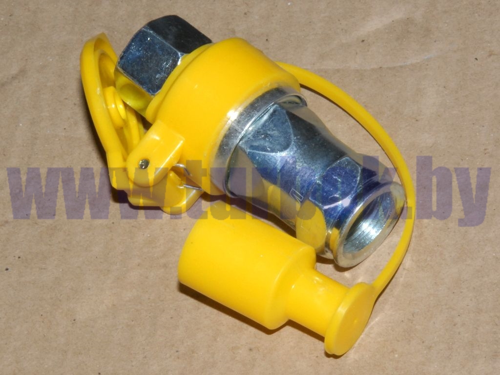 Устройство запорное М22х1,5 в сборе внутренний конус (компл.)