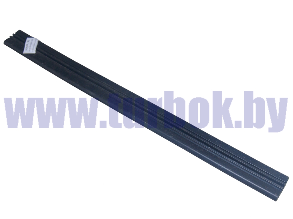 Уплотнитель опускного стекла н/о (L-515 мм)