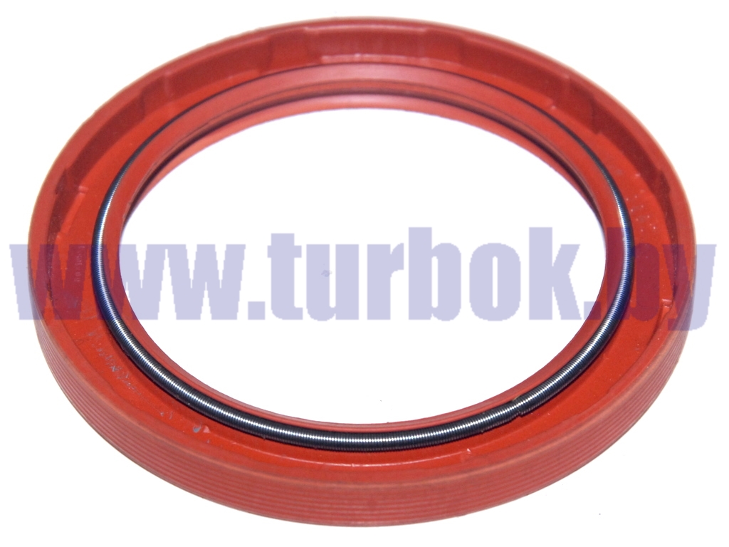 Манжета 064*95-2.3 вала коленчатого малая красная