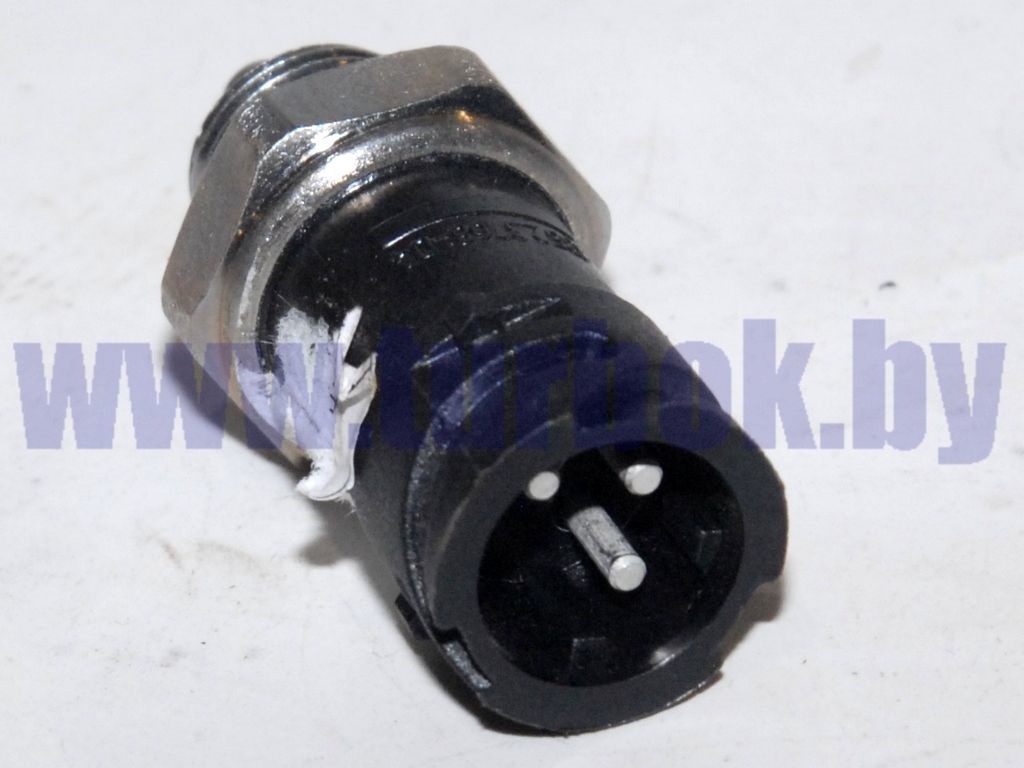 Выключатель блокировки дифференциала зад. и ср. мостов (датчик), байонетный разъём
