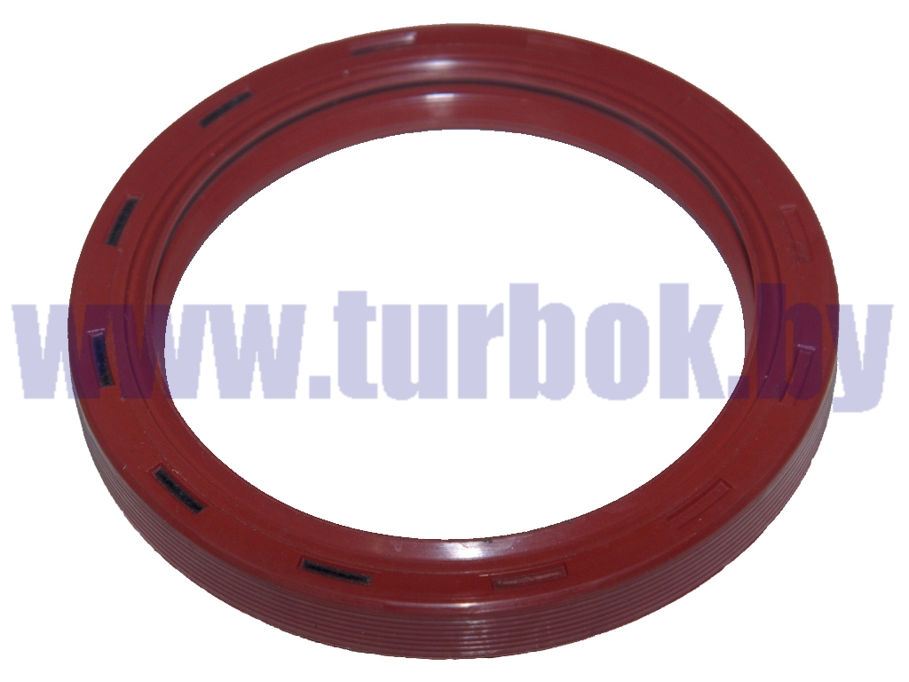 Манжета 085*110-2.2 хвостовика редуктора красная