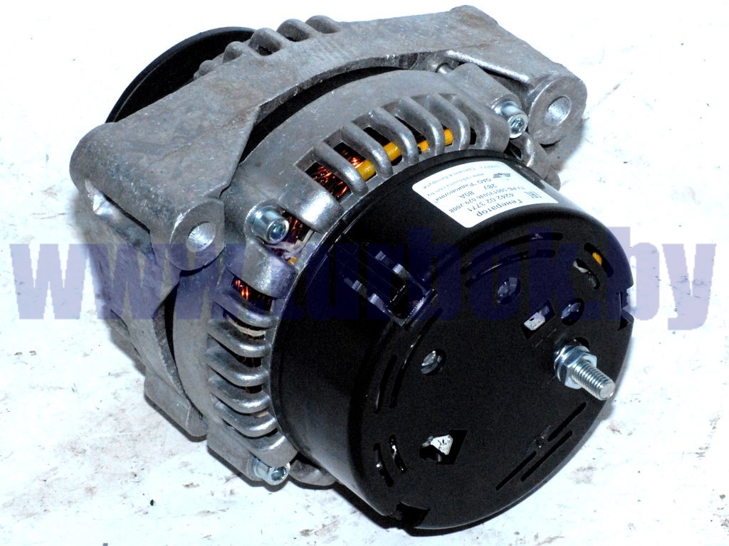 Генератор (80А) Евро-3 Д-245.30Е3, Д-260