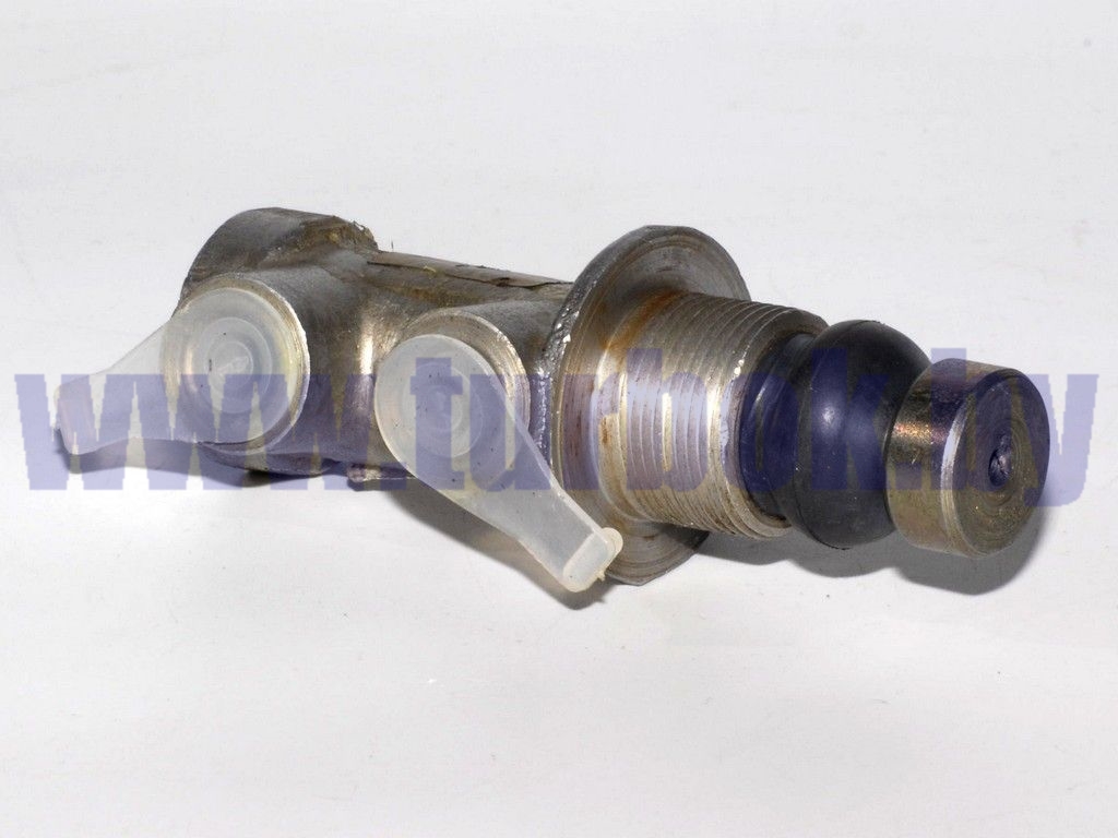 Кран пневматический моторного тормоза КАМАЗ РААЗ