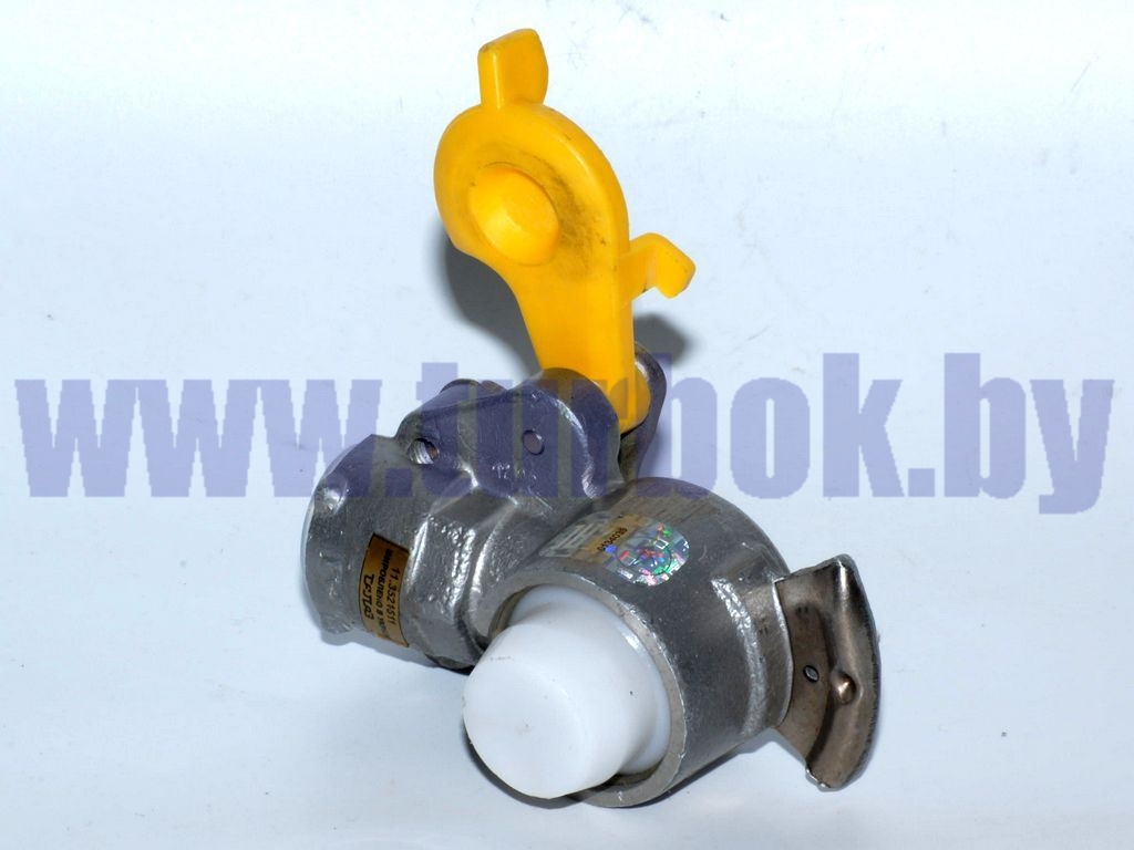 Головка соединительная М22 без клапана с фильтром жёлтая ПААЗ