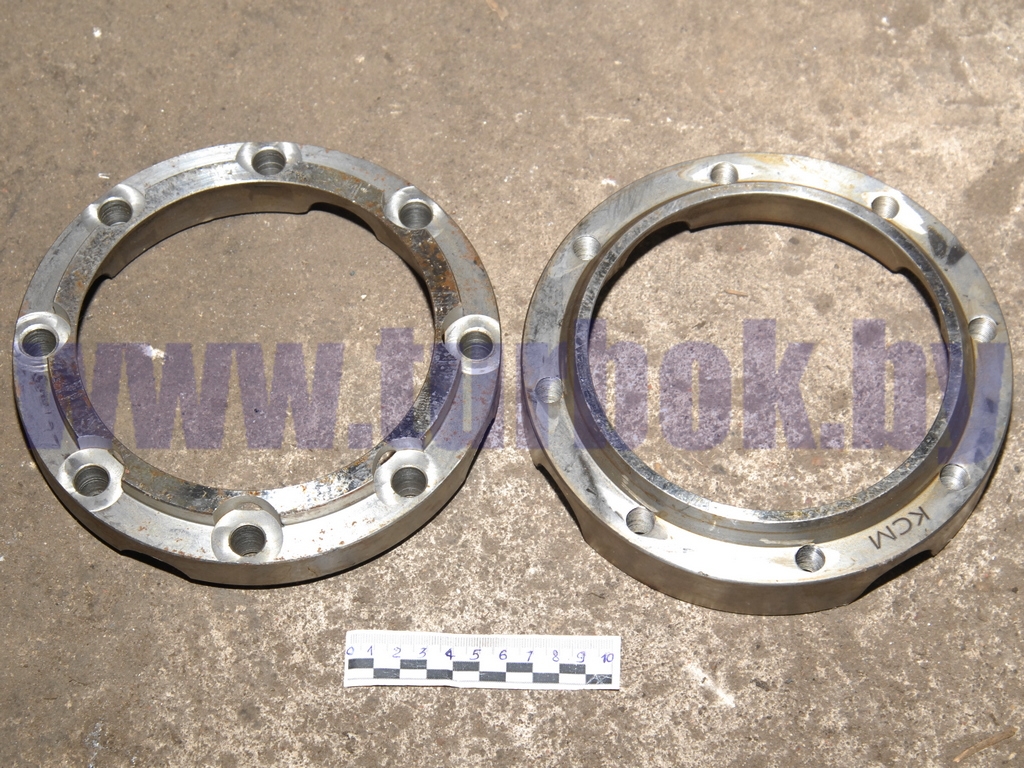 Чашка дифференциала (6430-2506019+6430-2506018) МОД комплект