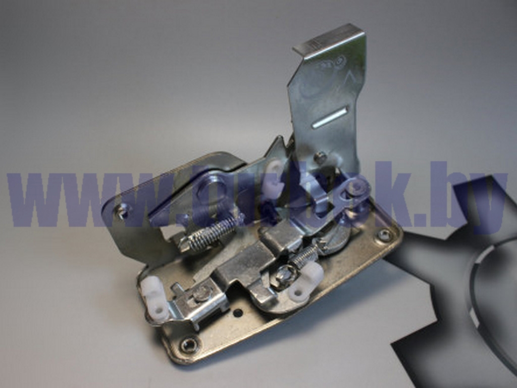 Замок двери кабины универсальный левый