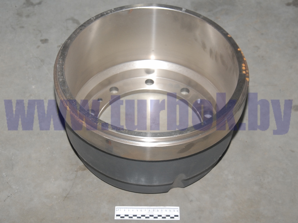 Барабан тормозной передний