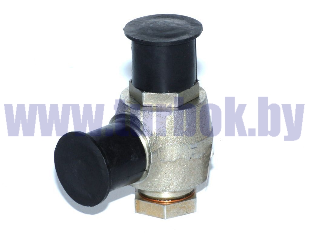 Клапан разгрузочный механизма подъёма платформы