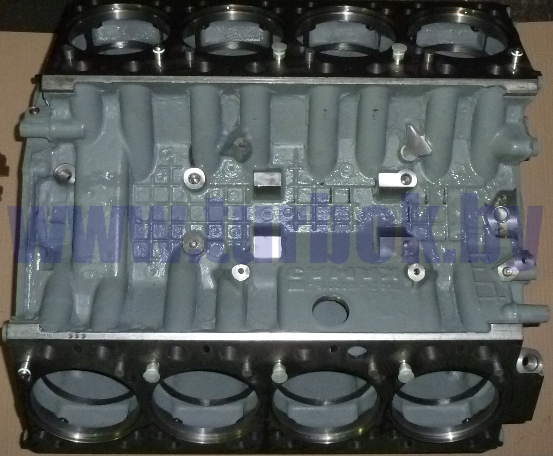 Блок цилиндров