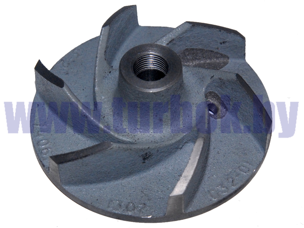 Крыльчатка насоса водяного